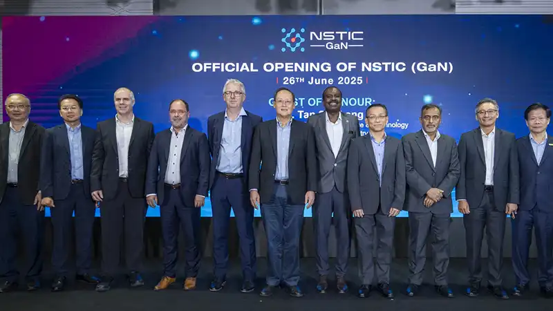 NSTIC GaN semiconductor research and development